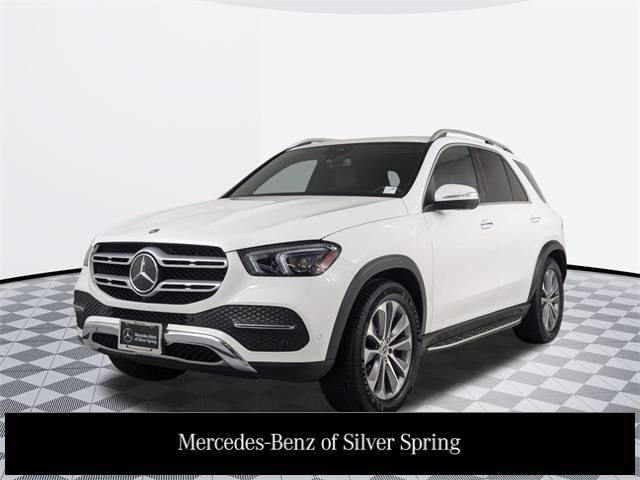 2022 Mercedes-Benz GLE GLE 350 — SUV — 57,439 mi — Silver Spring, MD
