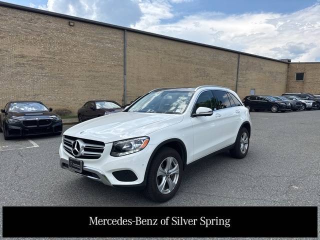 2018 Mercedes-Benz GLC GLC 300 — SUV — 36,293 mi — Silver Spring, MD
