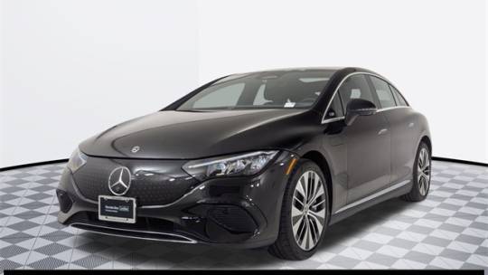 2024 Mercedes-Benz EQE Sedan EQE 350 — Sedan — 8,612 mi — Silver Spring, MD