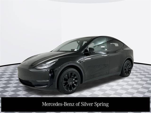 2021 Tesla Model Y Long Range — SUV — 52,296 mi — Silver Spring, MD
