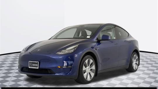 2022 Tesla Model Y Long Range — SUV — 32,778 mi — Silver Spring, MD