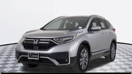 2020 Honda CR-V Touring — SUV — 74,197 mi — Silver Spring, MD