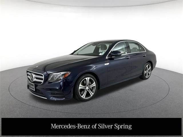 2017 Mercedes-Benz E-Class E 300 — Sedan — 45,798 mi — Silver Spring, MD