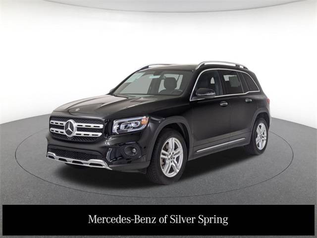 2022 Mercedes-Benz GLB GLB 250 — SUV — 38,658 mi — Silver Spring, MD