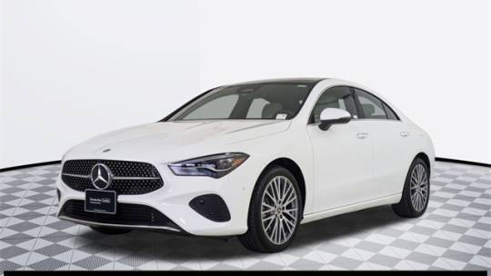2025 Mercedes-Benz CLA CLA 250 — Sedan — 4,918 mi — Silver Spring, MD