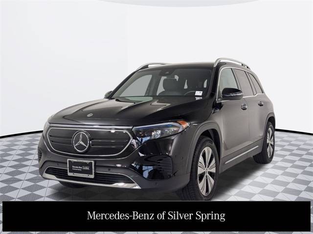 2023 Mercedes-Benz EQB EQB 250+ — SUV — 14,343 mi — Silver Spring, MD