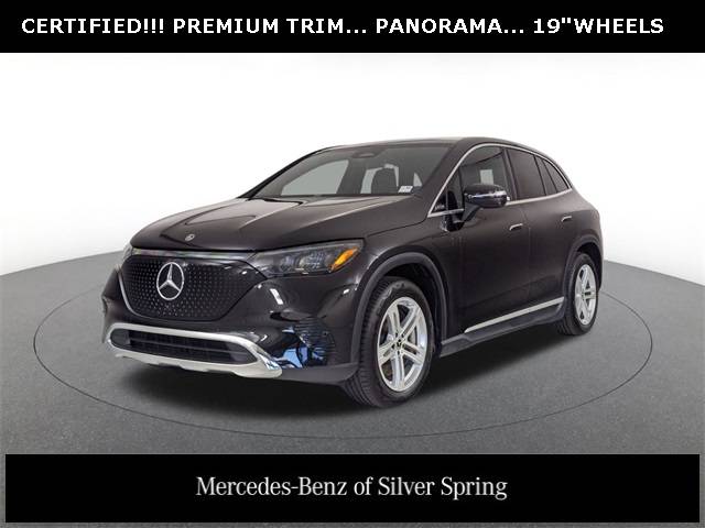 2023 Mercedes-Benz EQE SUV EQE 350 — SUV — 17,235 mi — Silver Spring, MD