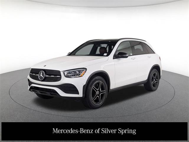 2021 Mercedes-Benz GLC GLC 300 — SUV — 66,989 mi — Silver Spring, MD