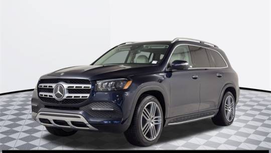 2021 Mercedes-Benz GLS GLS 450 — SUV — 24,114 mi — Silver Spring, MD