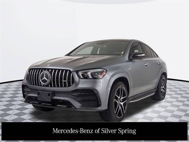 2023 Mercedes-Benz GLE AMG GLE 53 — SUV — 24,234 mi — Silver Spring, MD