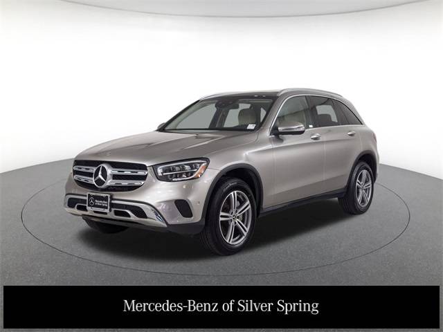 2021 Mercedes-Benz GLC GLC 300 — SUV — 67,285 mi — Silver Spring, MD