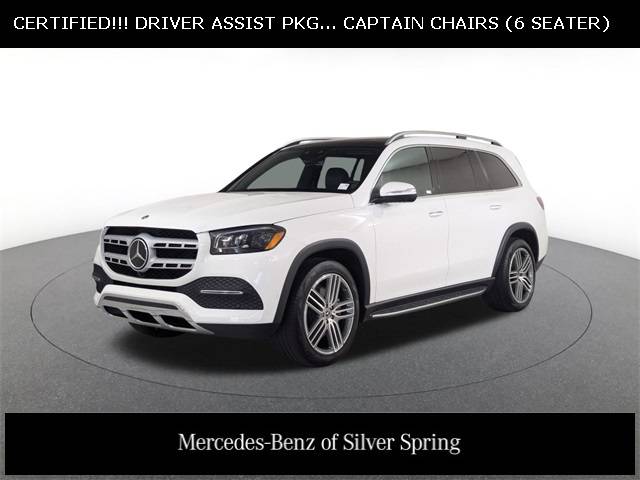 2023 Mercedes-Benz GLS GLS 450 — SUV — 30,883 mi — Silver Spring, MD