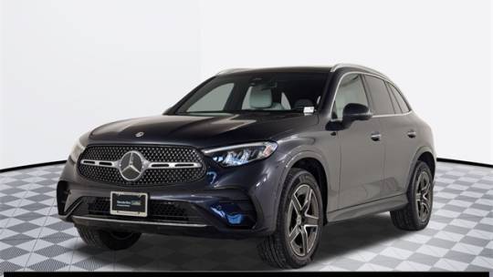2024 Mercedes-Benz GLC GLC 300 — SUV — 4,733 mi — Silver Spring, MD