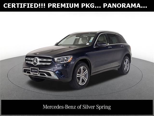 2022 Mercedes-Benz GLC GLC 300 — SUV — 42,967 mi — Silver Spring, MD