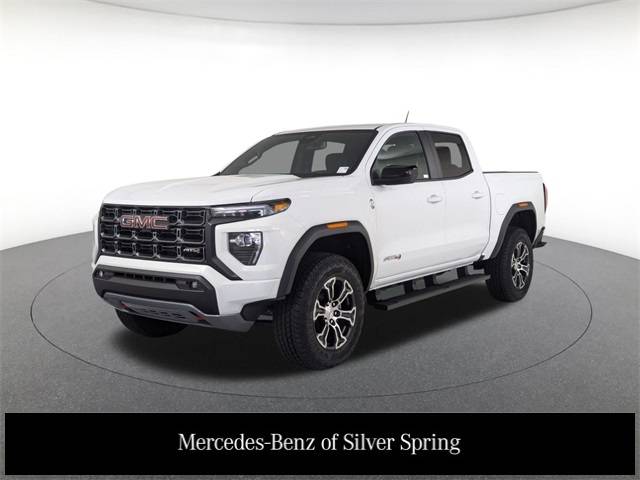2025 GMC Canyon AT4 — Pickup Truck — 307 mi — Silver Spring, MD