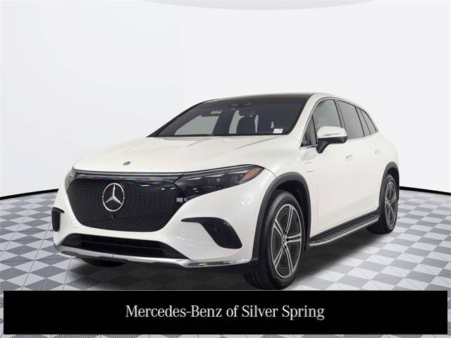 2023 Mercedes-Benz EQS SUV EQS 450 — SUV — 14,830 mi — Silver Spring, MD