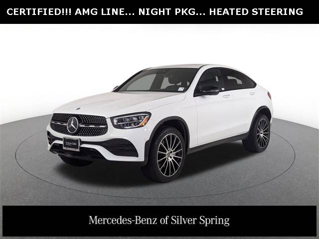 2023 Mercedes-Benz GLC GLC 300 — SUV — 33,218 mi — Silver Spring, MD