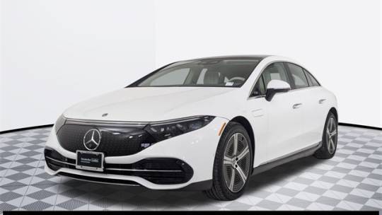 2023 Mercedes-Benz EQS Sedan EQS 450 — Hatchback — 27,725 mi — Silver Spring, MD
