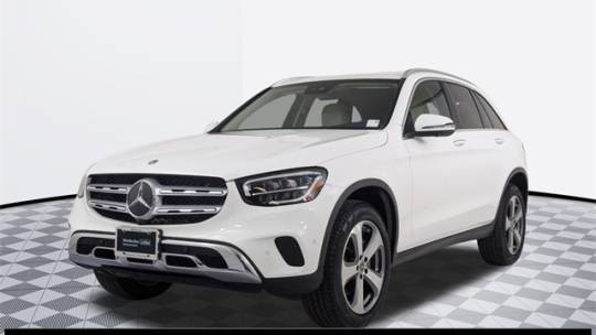 2022 Mercedes-Benz GLC GLC 300 — SUV — 21,764 mi — Silver Spring, MD