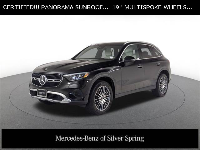 2024 Mercedes-Benz GLC GLC 300 — SUV — 18,757 mi — Silver Spring, MD