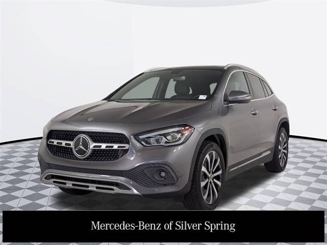 2021 Mercedes-Benz GLA GLA 250 — SUV — 27,303 mi — Silver Spring, MD