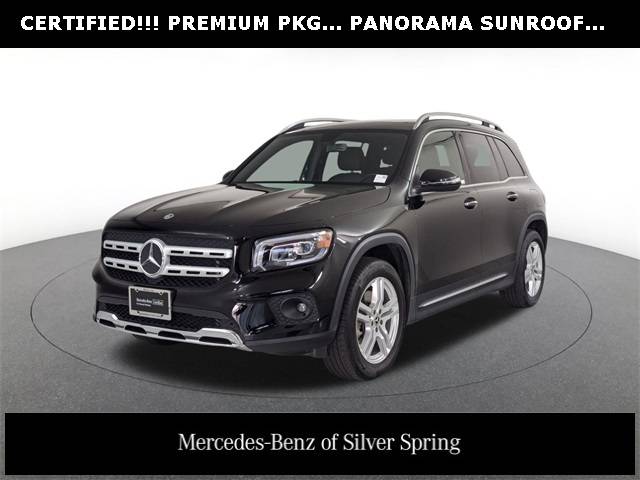 2022 Mercedes-Benz GLB GLB 250 — SUV — 40,404 mi — Silver Spring, MD