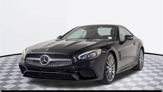 2017 Mercedes-Benz SL SL 450 — Convertible — 54,264 mi — Silver Spring, MD
