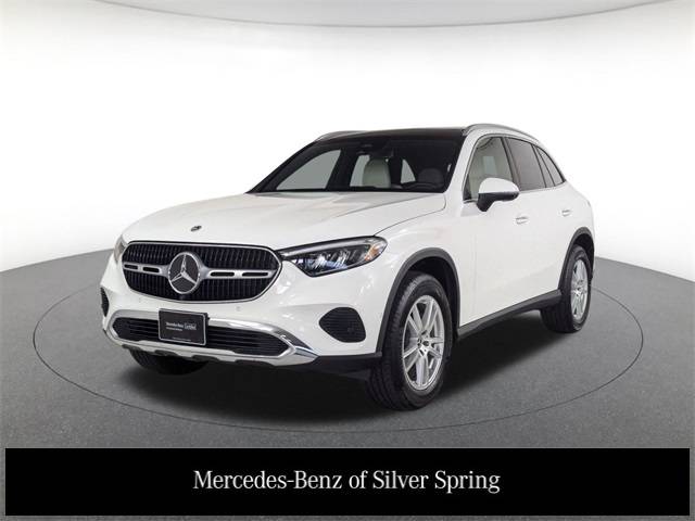 2025 Mercedes-Benz GLC GLC 300 — SUV — 5,552 mi — Silver Spring, MD