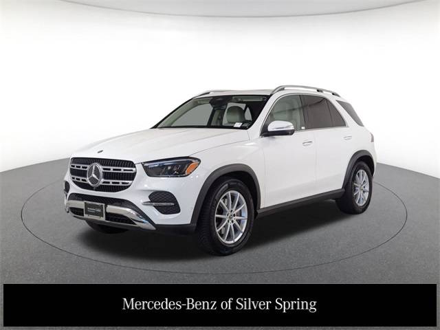 2025 Mercedes-Benz GLE GLE 350 — SUV — 7,592 mi — Silver Spring, MD