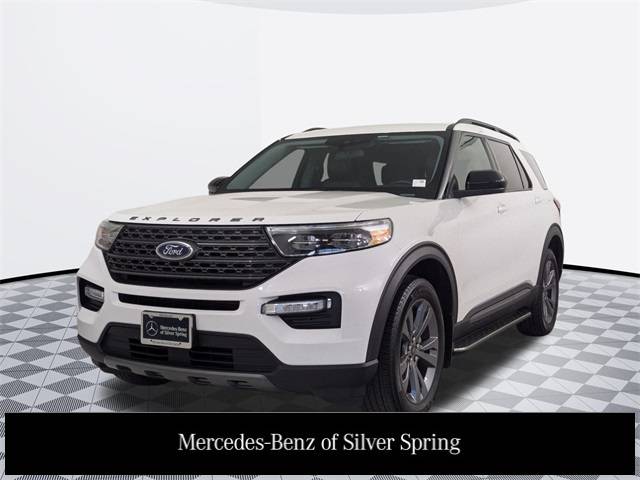2023 Ford Explorer XLT — SUV — 40,773 mi — Silver Spring, MD