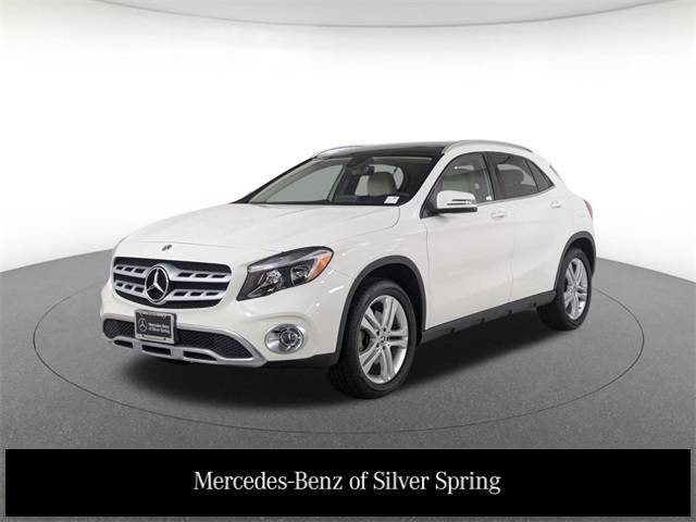 2018 Mercedes-Benz GLA GLA 250 — SUV — 48,169 mi — Silver Spring, MD