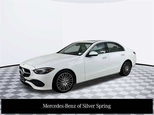 2024 Mercedes-Benz C-Class C 300 — Sedan — 11,352 mi — Silver Spring, MD