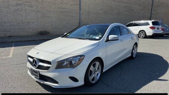 2018 Mercedes-Benz CLA CLA 250 — Sedan — 20,528 mi — Silver Spring, MD