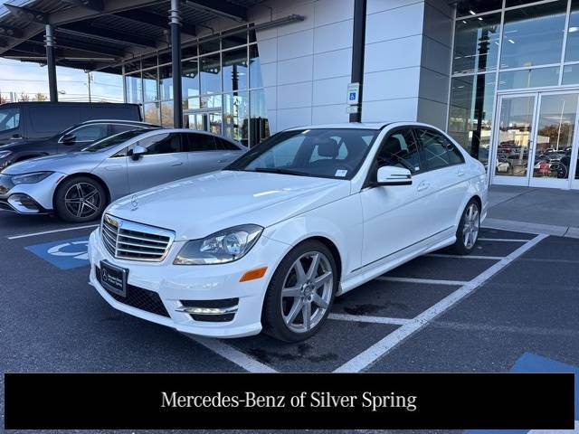 2014 Mercedes-Benz C-Class C 350 — Sedan — 43,445 mi — Silver Spring, MD