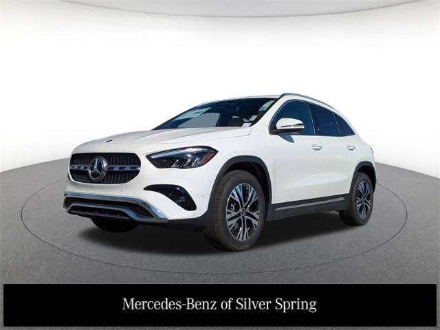 2025 Mercedes-Benz GLA GLA 250 — SUV — 5,803 mi — Silver Spring, MD