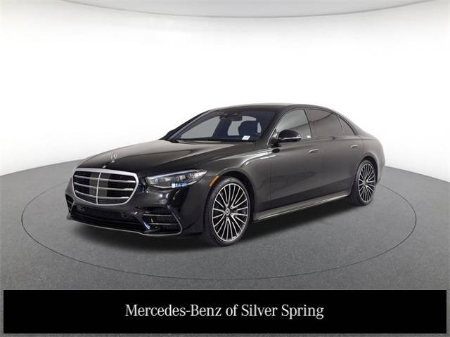 2023 Mercedes-Benz S-Class S 580 — Sedan — 34,129 mi — Silver Spring, MD