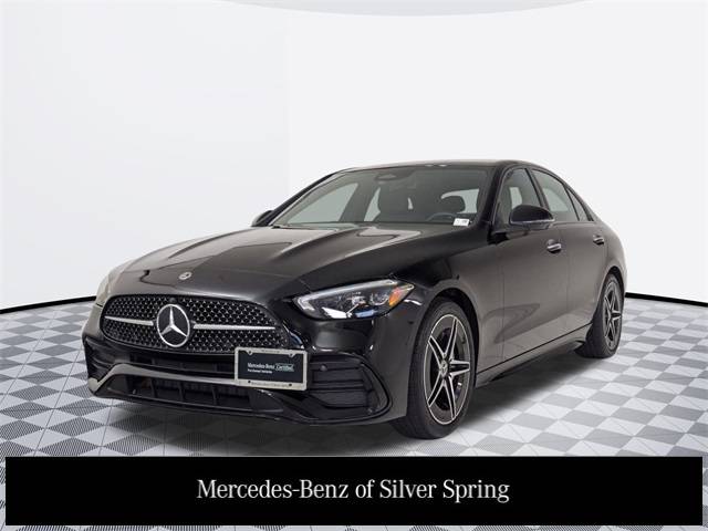 2024 Mercedes-Benz C-Class C 300 — Sedan — 2,118 mi — Silver Spring, MD