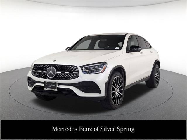 2021 Mercedes-Benz GLC GLC 300 — SUV — 34,859 mi — Silver Spring, MD