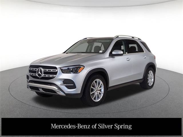 2025 Mercedes-Benz GLE GLE 350 — SUV — 10,340 mi — Silver Spring, MD