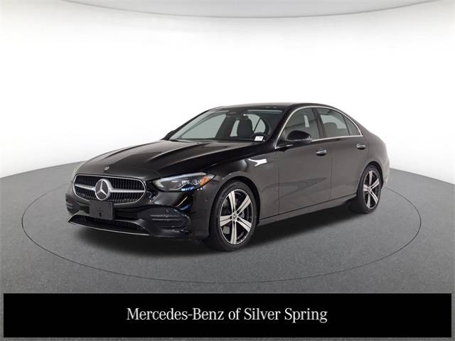 2025 Mercedes-Benz C-Class C 300 — Sedan — 4,993 mi — Silver Spring, MD