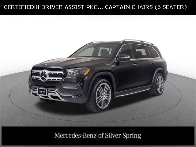2023 Mercedes-Benz GLS GLS 450 — SUV — 38,112 mi — Silver Spring, MD