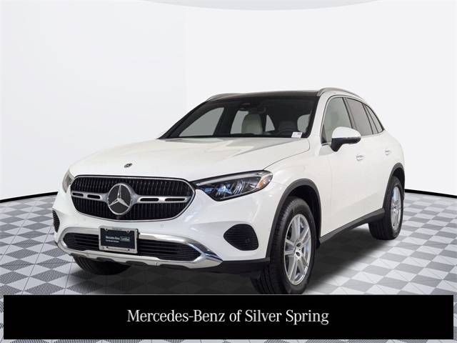 2025 Mercedes-Benz GLC GLC 300 — SUV — 5,223 mi — Silver Spring, MD