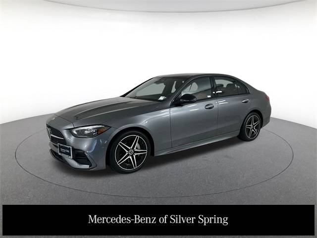 2024 Mercedes-Benz C-Class C 300 — Sedan — 3,399 mi — Silver Spring, MD