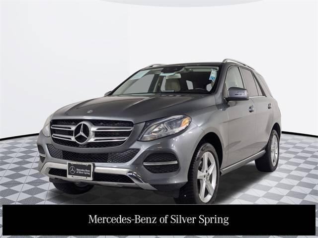 2018 Mercedes-Benz GLE GLE 350 — SUV — 26,950 mi — Silver Spring, MD