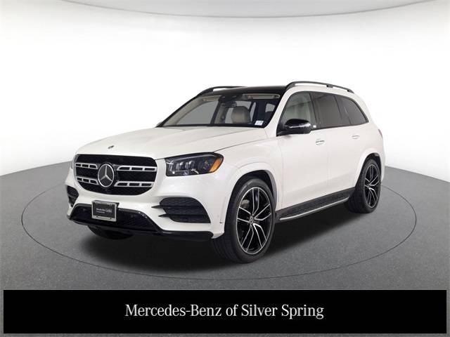 2022 Mercedes-Benz GLS GLS 450 — SUV — 36,252 mi — Silver Spring, MD