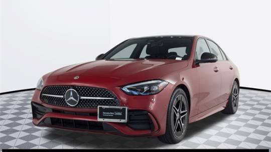 2024 Mercedes-Benz C-Class C 300 — Sedan — 3,357 mi — Silver Spring, MD