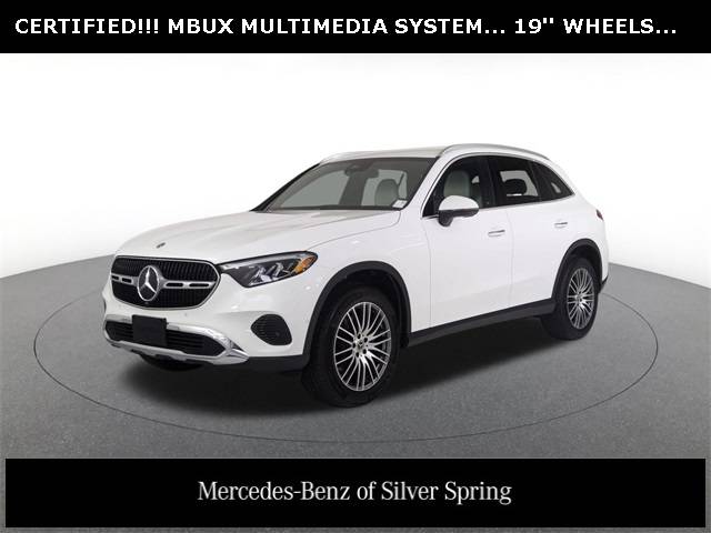 2025 Mercedes-Benz GLC GLC 300 — SUV — 10,046 mi — Silver Spring, MD