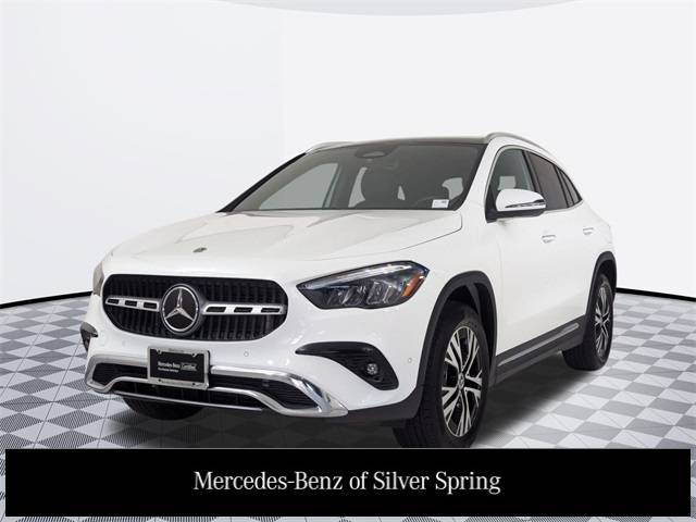 2025 Mercedes-Benz GLA GLA 250 — SUV — 7,655 mi — Silver Spring, MD
