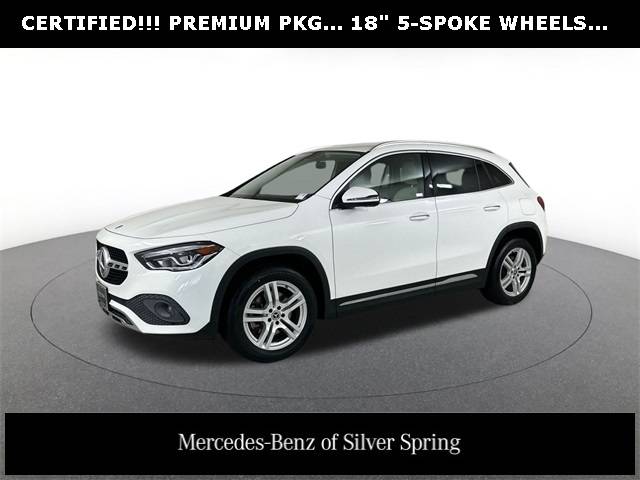 2022 Mercedes-Benz GLA GLA 250 — SUV — 49,003 mi — Silver Spring, MD