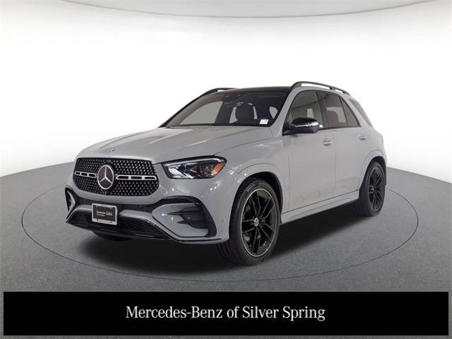 2024 Mercedes-Benz GLE GLE 450 — SUV — 31,980 mi — Silver Spring, MD